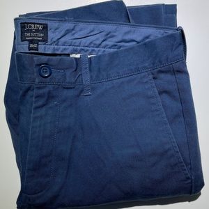 J. Crew Factory Men's Slim-fit (Sutton) Chino 30x32